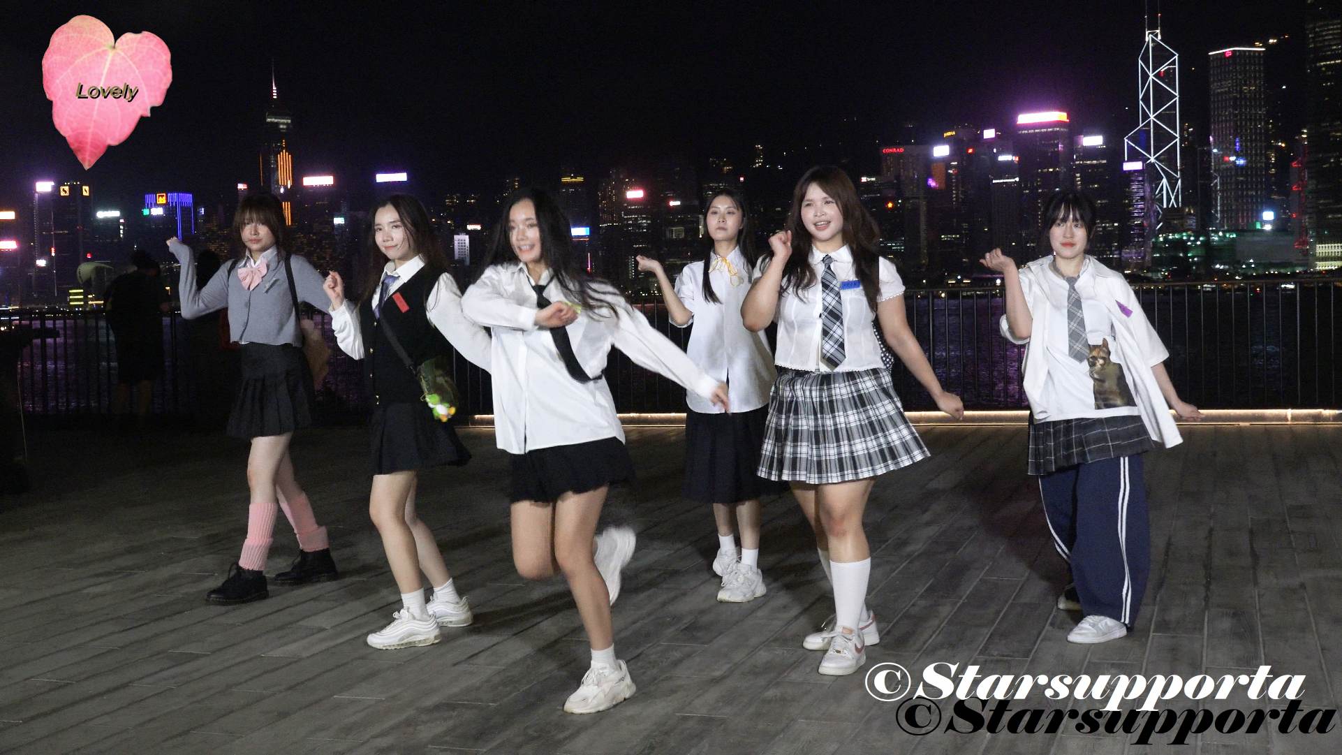 20260703 KPOP dance @ 香港九龍M+